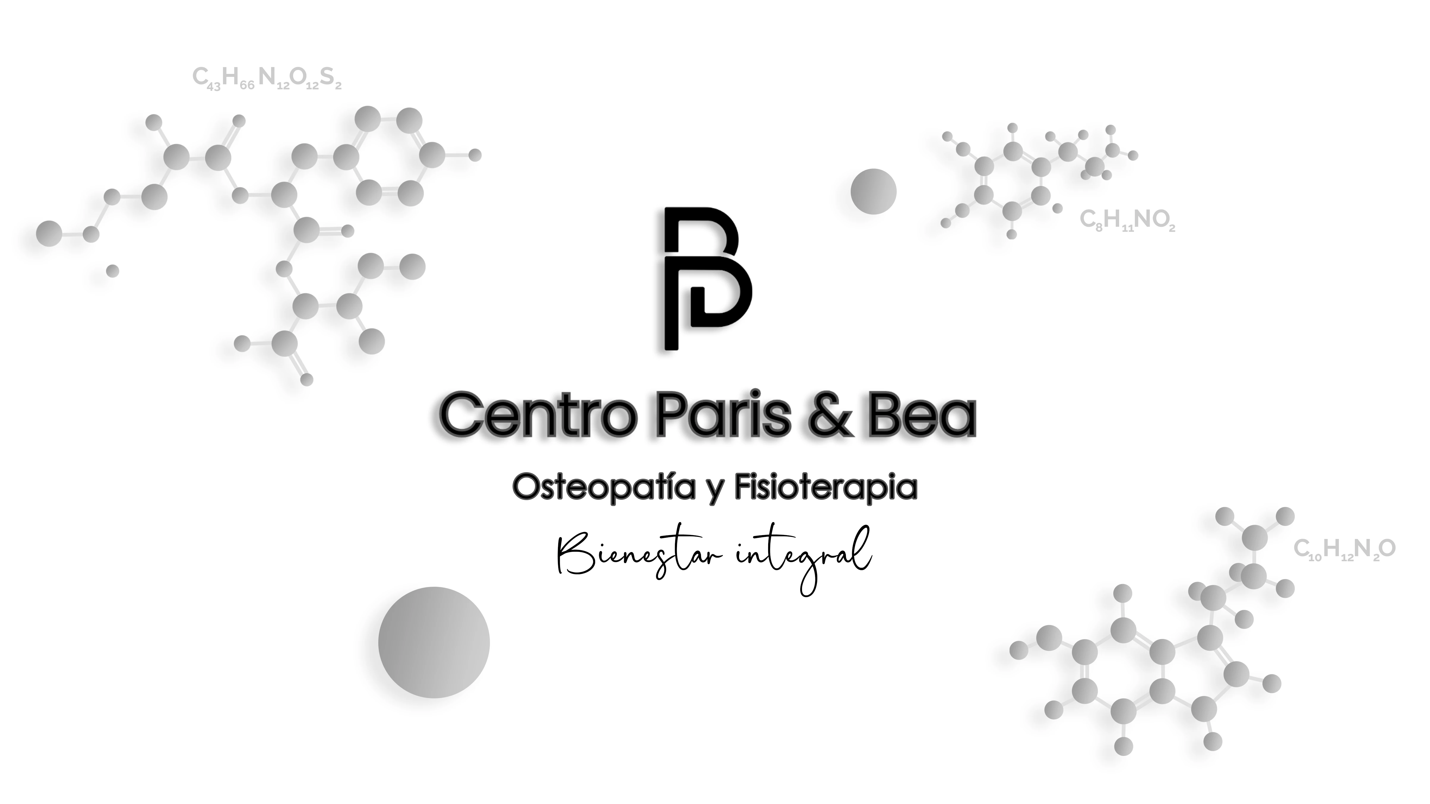 Centro Paris & Bea – banner